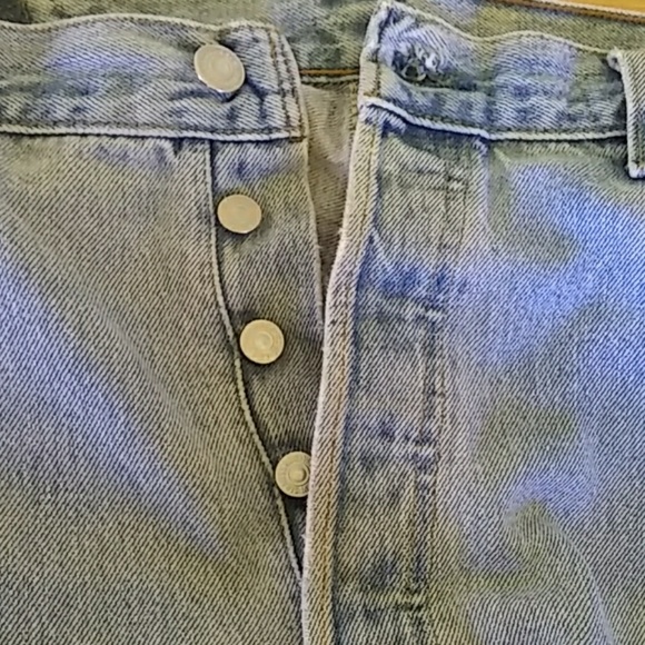 levis 31 inseam